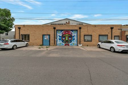 Preview of Industrial space for Rent at 2401 S Delaware St