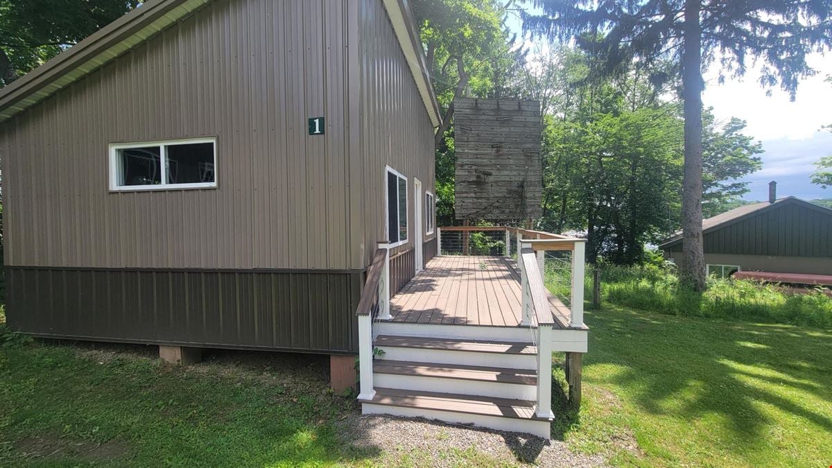 Warrior House Of Wny Lakefront Retreat
