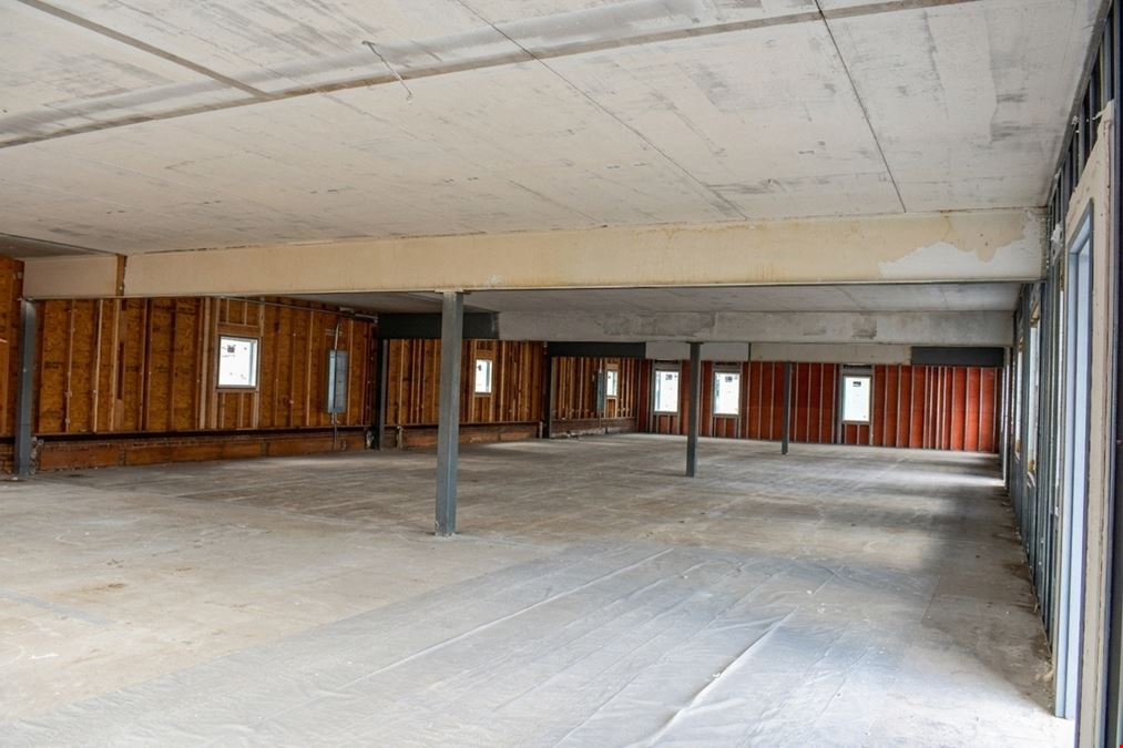 Coveted Retail Space - 147 N Market St