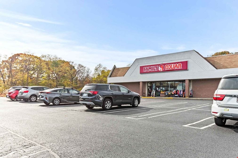 Crossroads Plaza