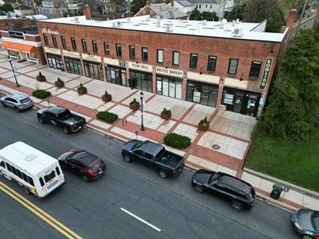 Preview of commercial space at 6705-6721 York Road