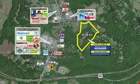 Milnwood Road | Prime Land 54.98AC | Farmville