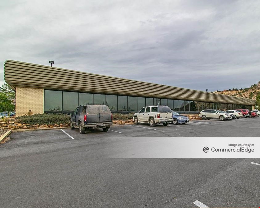 Centennial Business Plaza