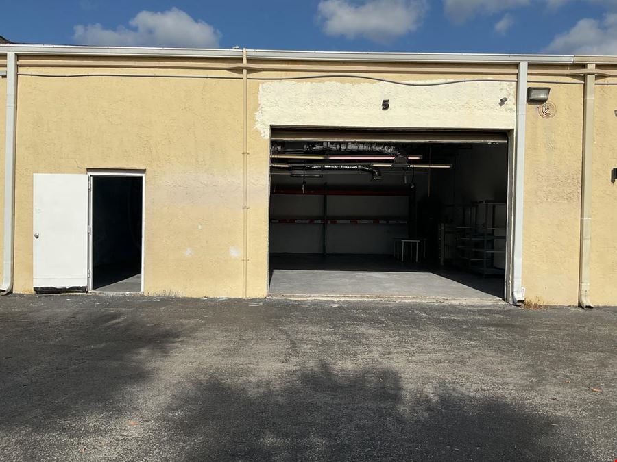 Warehouse | 100% Under A/C