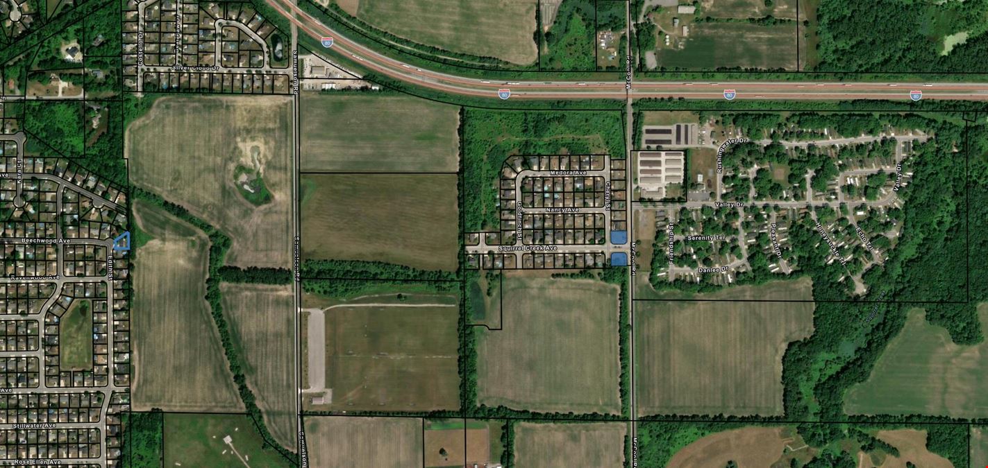 Squirrel Creek Lots