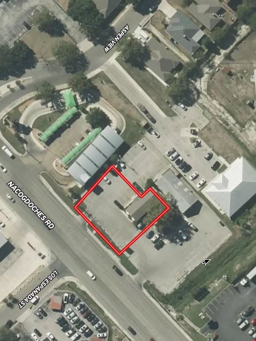 13037 Nacogdoches Rd