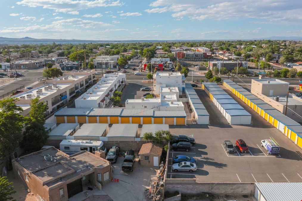 El Campo Apartments & All Safe Self Storage