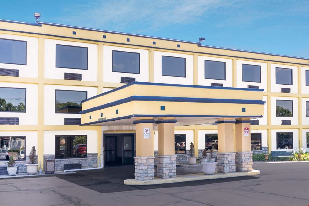 Days Inn - Columbus Airport