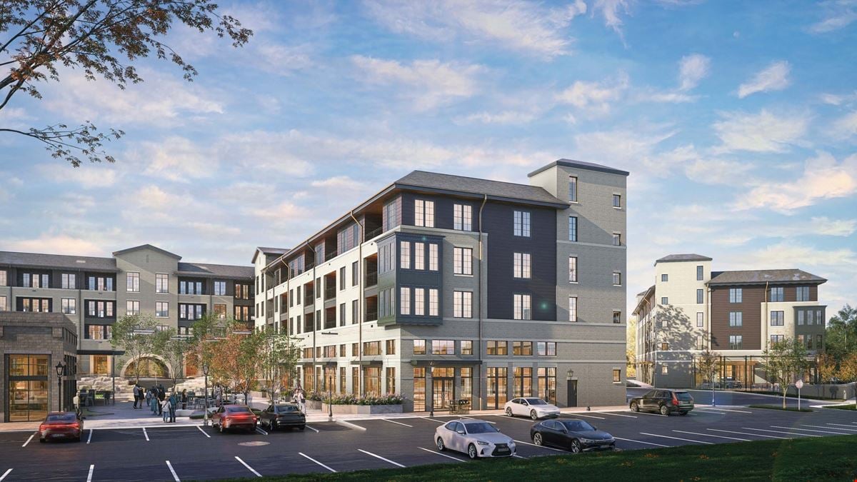 The Gateway at Lantern Commons