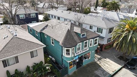 Preview of Multi-Family space for Sale at 2620 T St