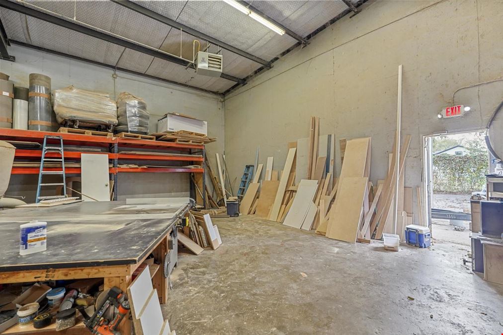 ±3,900 SF Warehouse for Lease in Dallas, TX