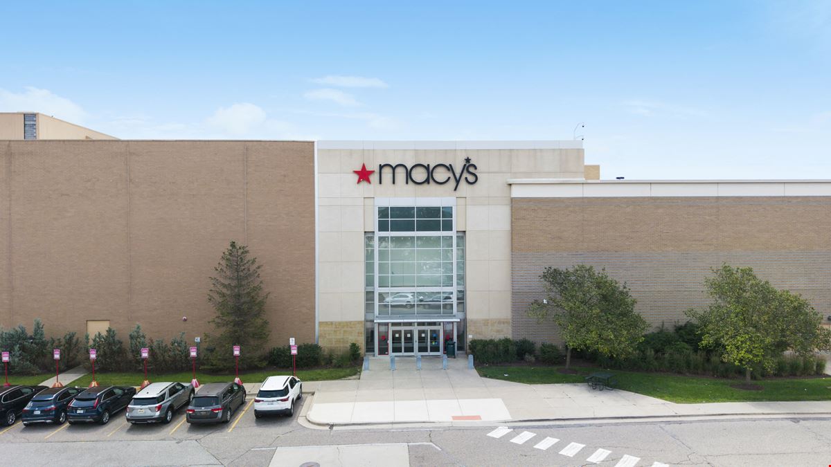 Twelve Oaks Mall