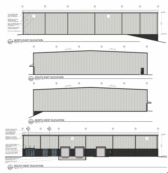 Proposed 18,750 SF Industrial | Knoxville, TN MSA