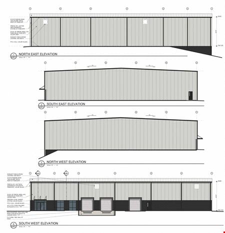 Preview of Industrial space for Rent at 3530 Central Park Boulevard