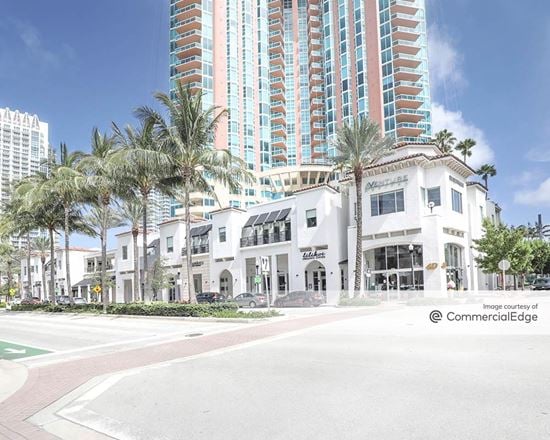 Preview of Retail space for Rent at 500 South Pointe Drive