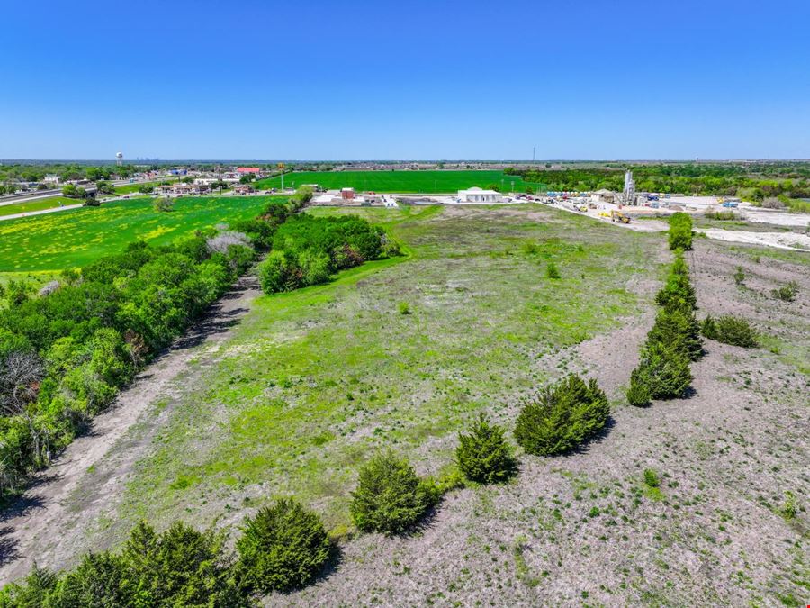 Land for Sale in Crandall, TX