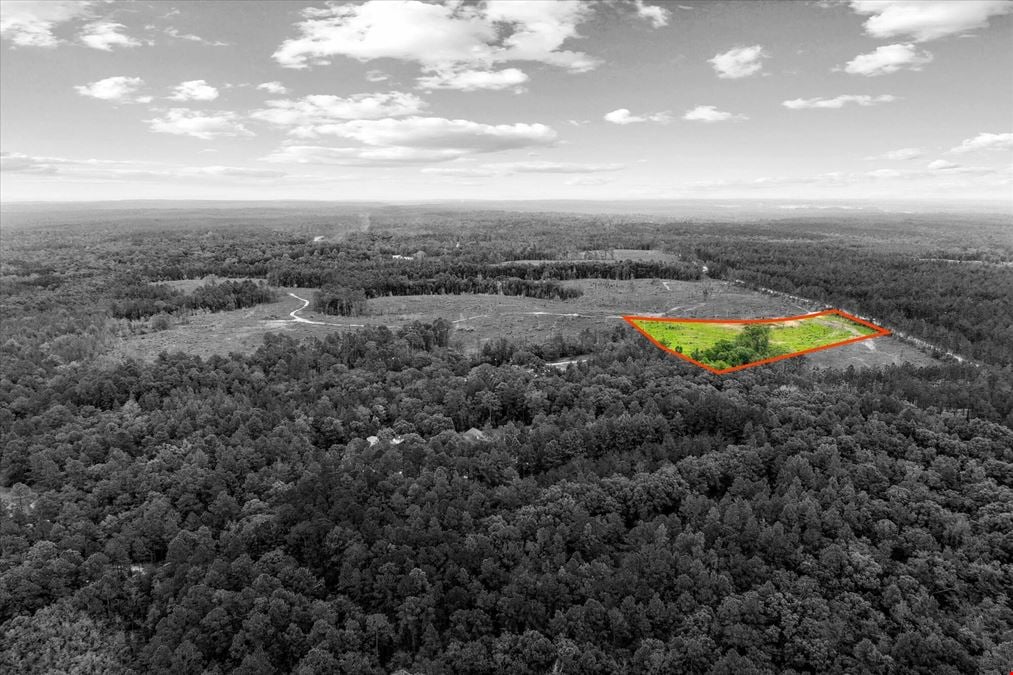 10 Acres - Celeste Rd., Chunchula, AL