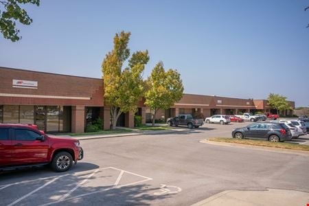 Preview of Industrial space for Rent at 8326-8340 Melrose Drive