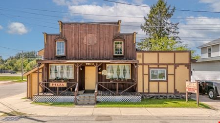 Preview of Restaurant space for Sale at 1100 Vulcan St