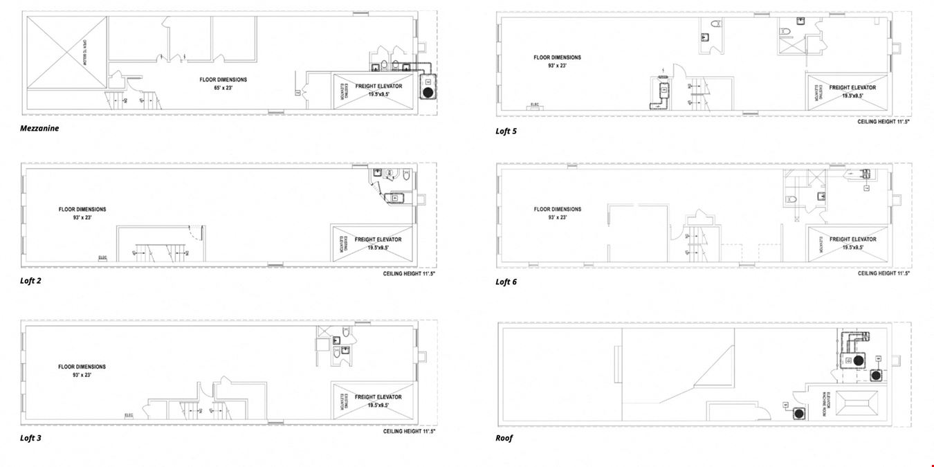 447 West 36th Street
