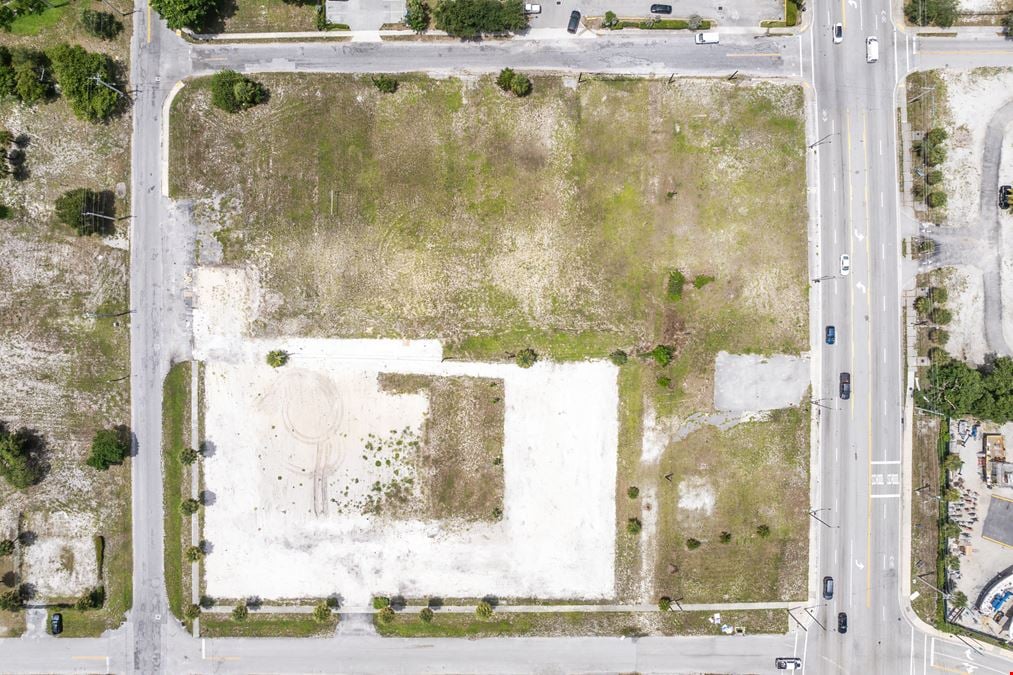 Riviera Beach Marina District Development Opportunity