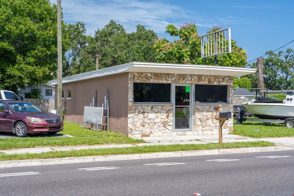 9913 US Highway 41, Gibsonton, Florida 33534-4012