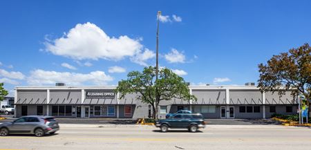 Preview of Industrial space for Rent at 3435-3465 NW 19th Street