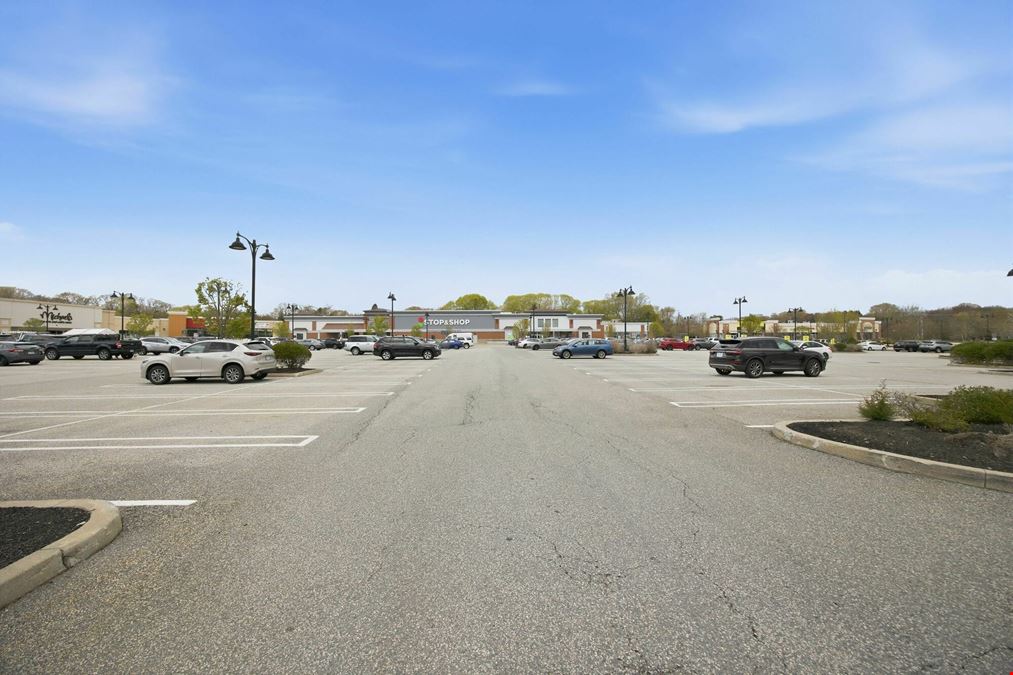 Retail Space Available at Westerly Crossings
