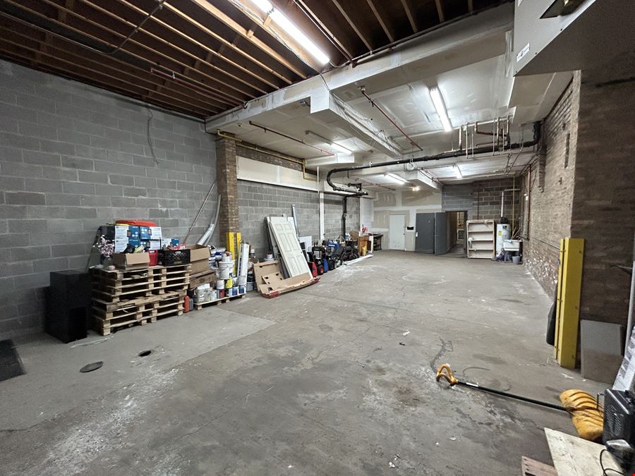 5923-27 S Wentworth - +/-7,000 SF Two-Story Industrial Warehouse and Office