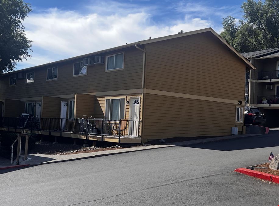 American Village of The Dalles