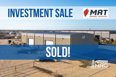 Preview of Industrial space for Sale at 612 Eagleford Drive