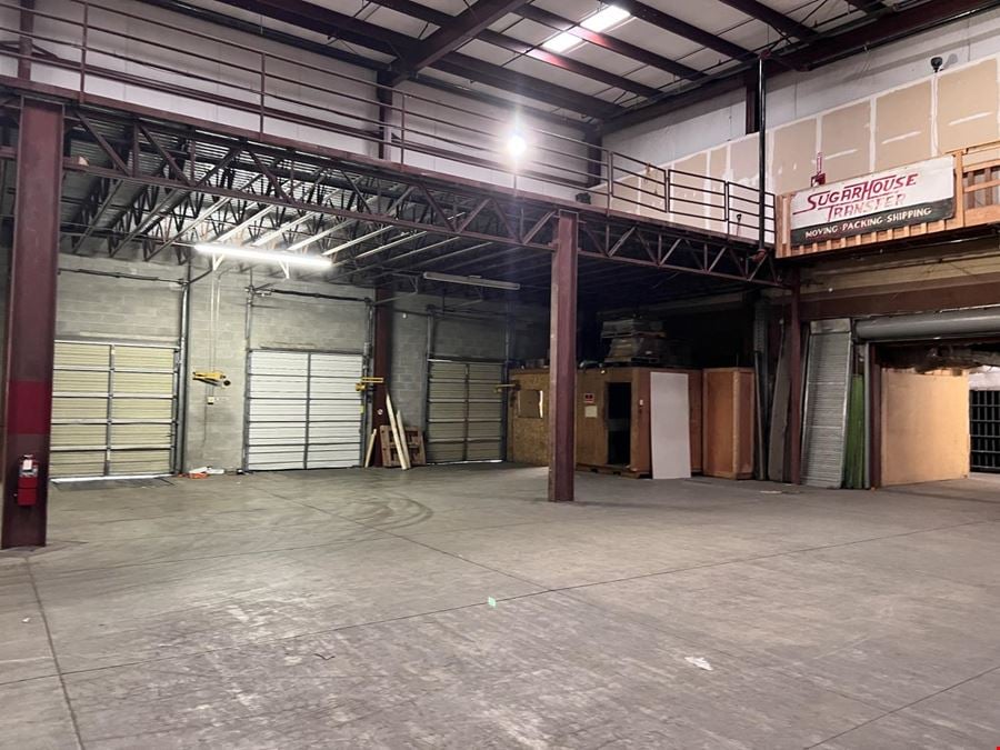 1450-Salt Lake Warehouse