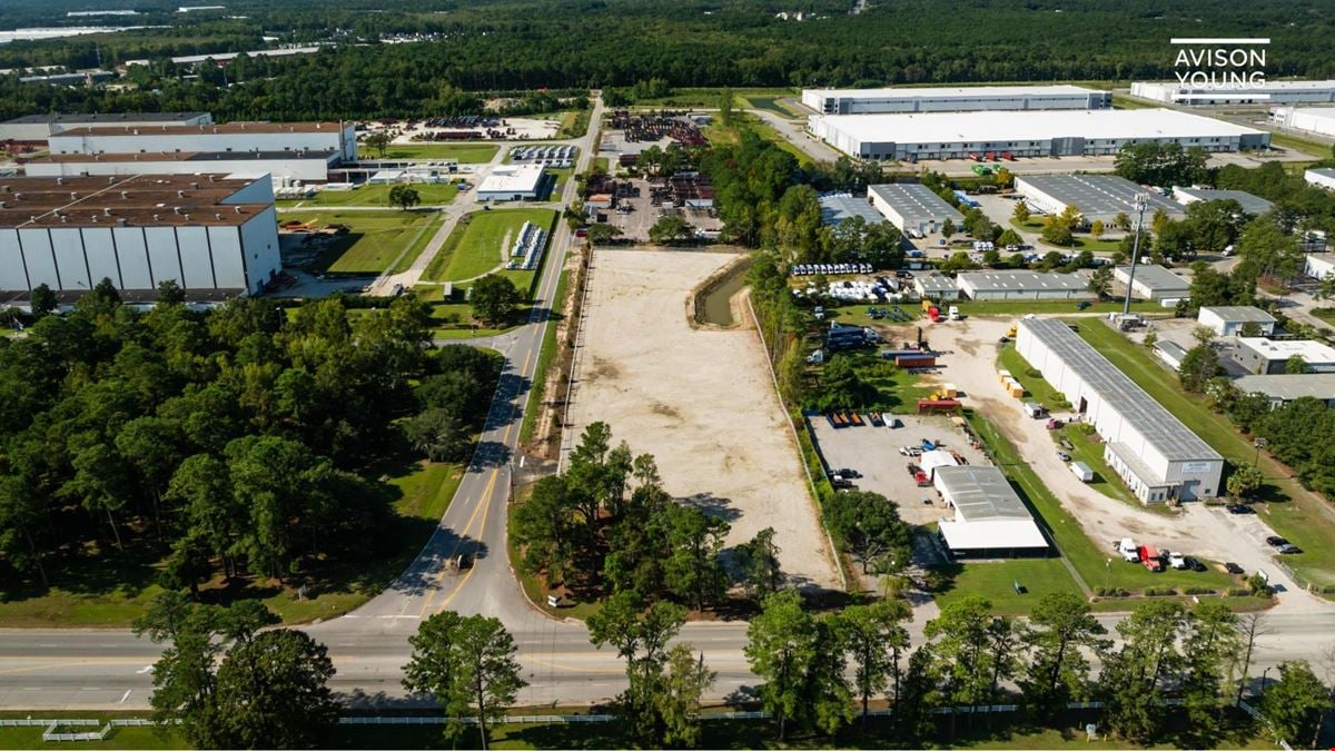 Ladson Commerce Center (LCC)