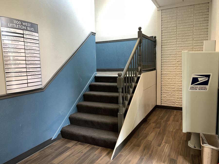 777 SF Office Condo for Sale