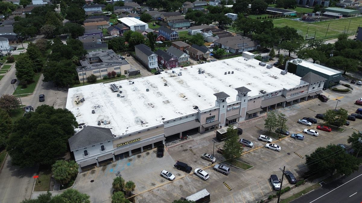 University Retail Center