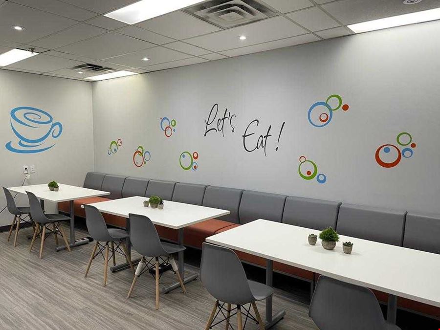 Greater Toronto Executive Centre -  Airport Corporate Centre