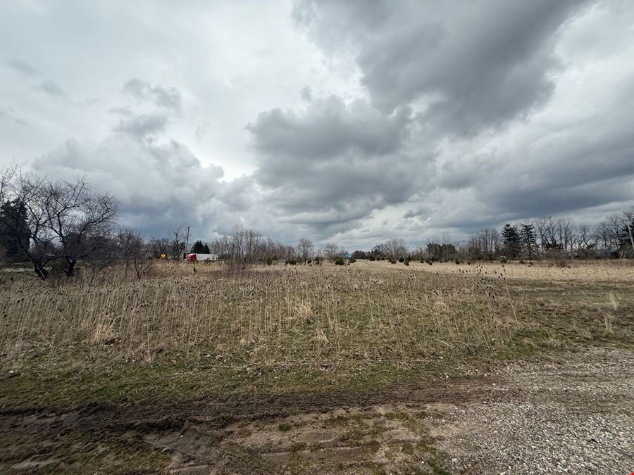 Up to 7 Acres at W Grand River and Airport Lansing