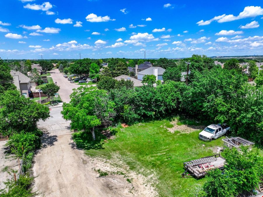 Land for Sale in Grand Prairie