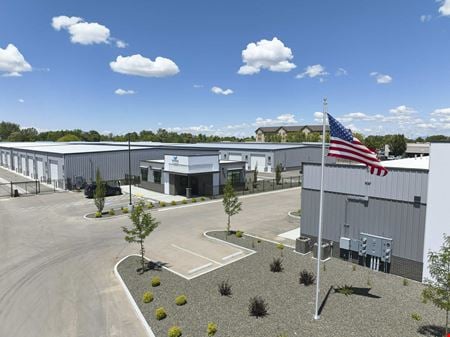 Preview of Industrial space for Sale at 2007 S. Saturn Way | Bldg. 4