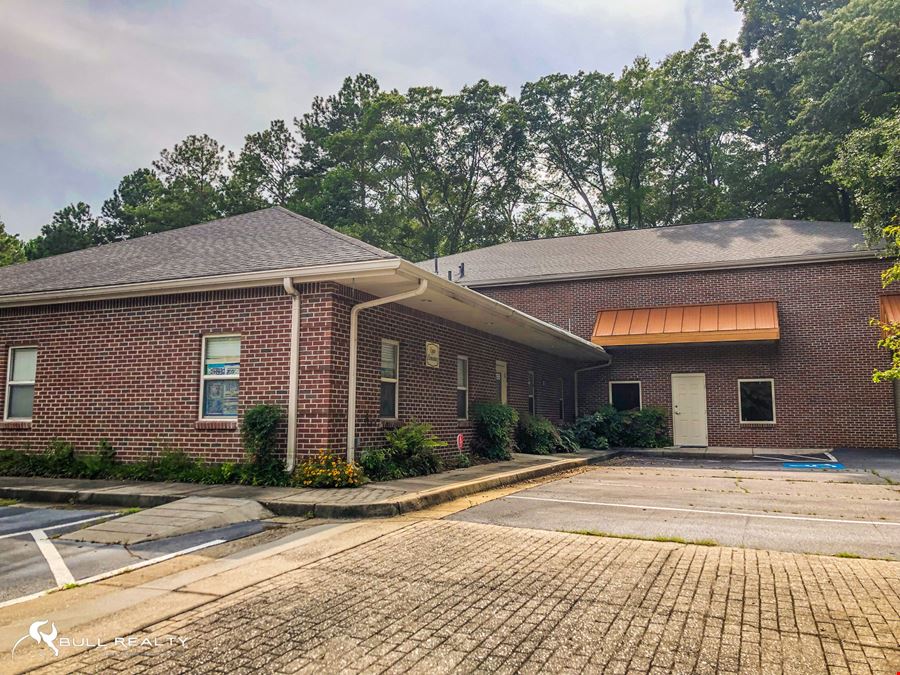 ±6,200 SF Event Space Opportunity | Fayetteville, GA