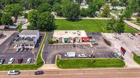 Preview of Retail space for Rent at 2919 S. Sixth St.
