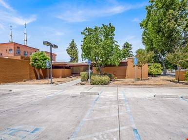 Professional Office, Retail Space in Downtown
