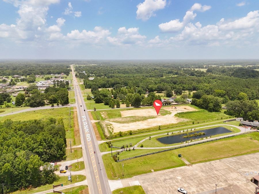 Build-Ready Site for Multi-Tenant Industrial Development