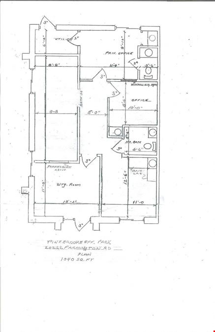 Pinebrooke Office Park