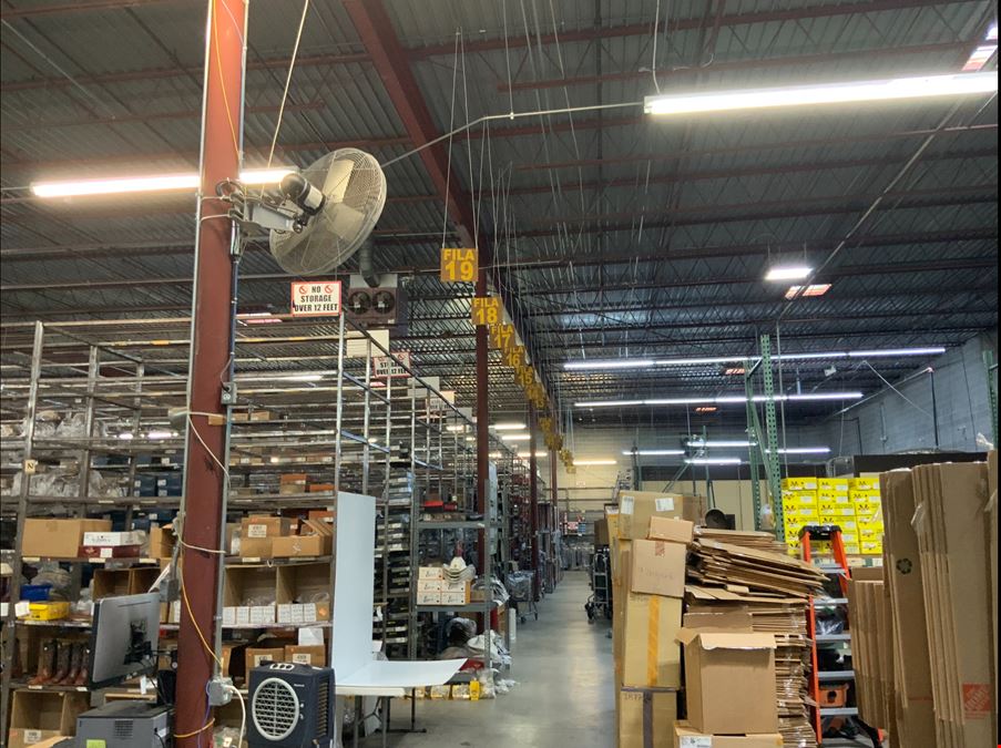 INDUSTRIAL Warehouse & Distribution Center in NORCROSS, GA