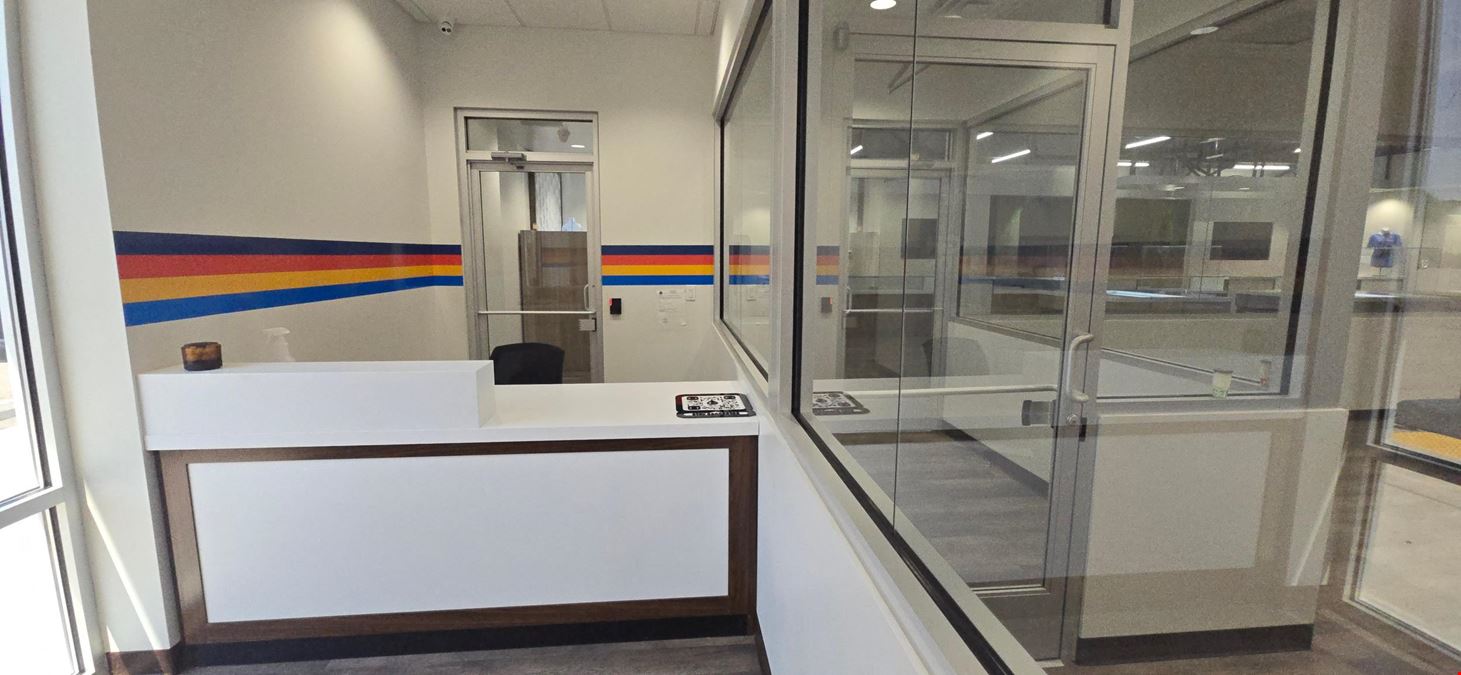 Lansing - Former Operating and Turnkey Provisioning Center