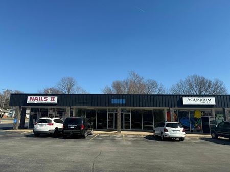 Preview of Retail space for Rent at 2244 S Campbell