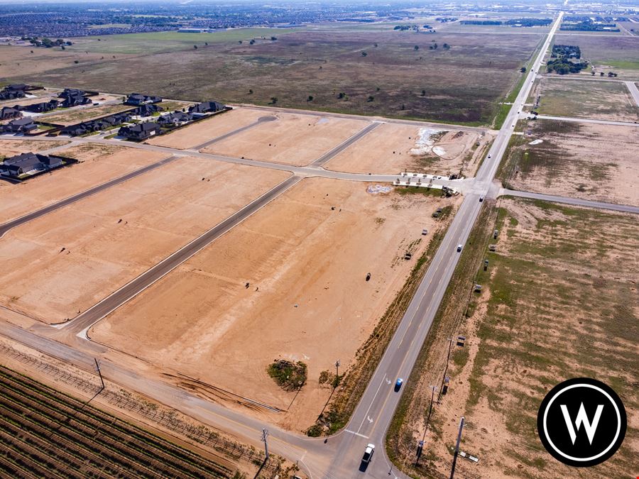 50th Street Land- North Tracts