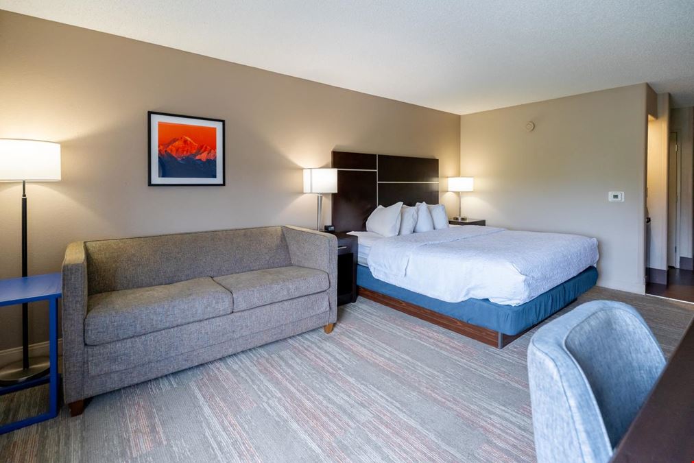 Hampton Inn Boulder/Louisville