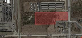 Allen Road Parcel